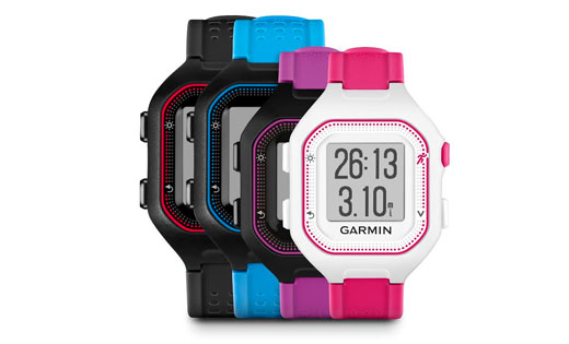 forerunner 25