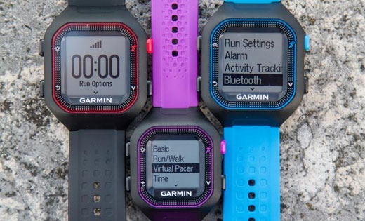 forerunner 25