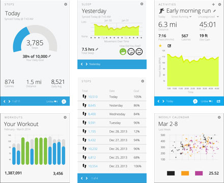 Garmin vivosmart