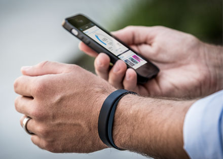 Garmin vivosmart