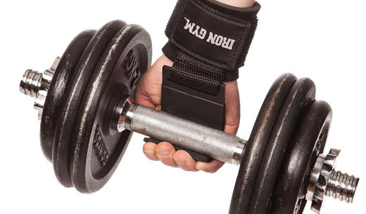 Iron Gym Grip