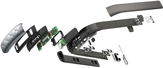 Jawbone UP3