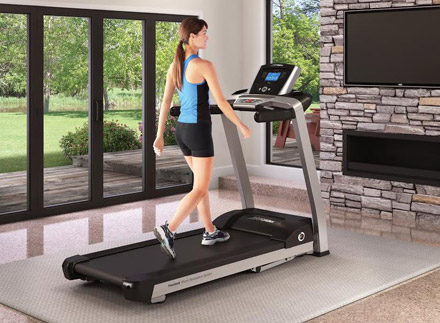 Passadeira de Correr Life Fitness F3