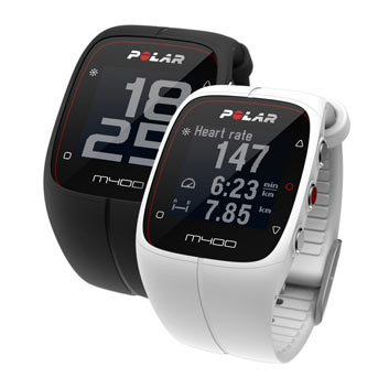 polar m400