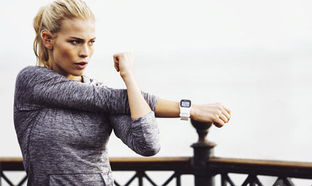polar m400