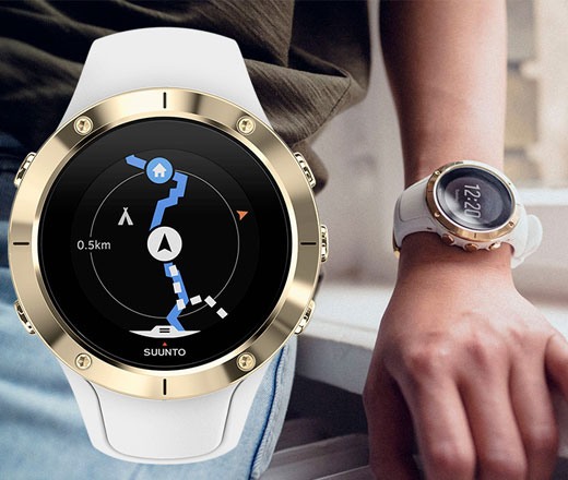 suunto spartan 5