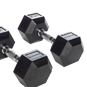 Mancuernas hexagonales
